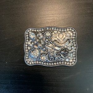 Western Belt Buckle